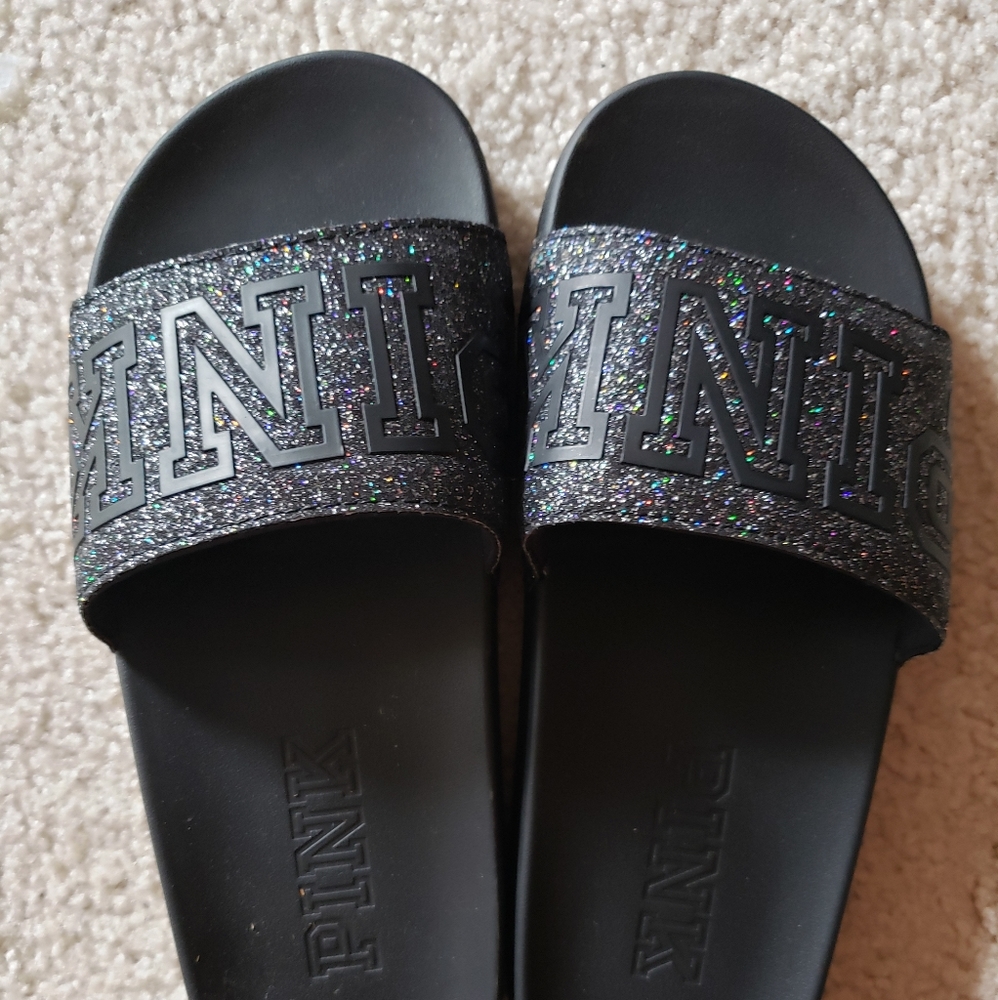 VS PINK slides M
